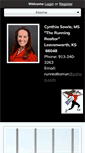 Mobile Screenshot of lansingleavenworthhomes.com